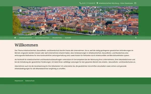 arbeitssicherheit-wuerzburg.de