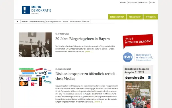 hh.mehr-demokratie.de