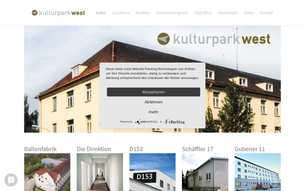 www.kulturparkwest.de