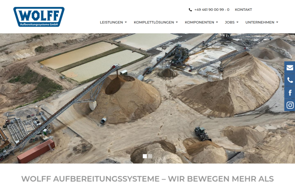 www.wolff-aufbereitungssysteme.de