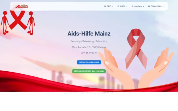 aidshilfemainz.de
