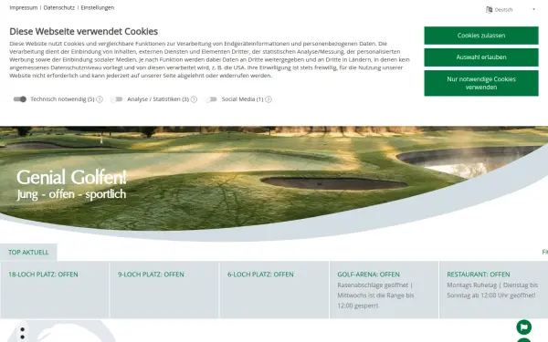 www.golf-gut-glinde.de