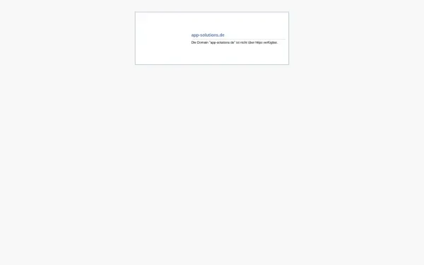 app-solutions.de