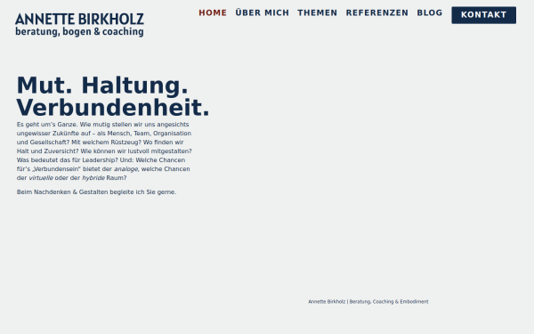 www.annettebirkholz.com