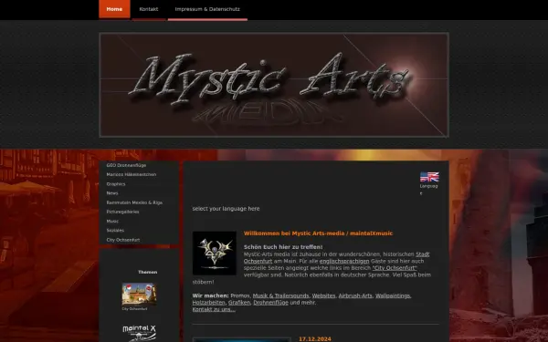 www.mysticartsmedia.com