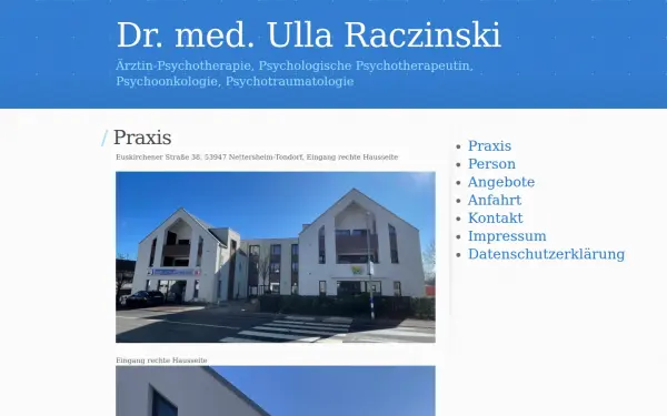 www.dr-raczinski.de