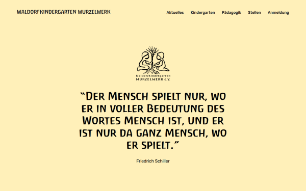 waldorfkindergarten-wurzelwerk.de