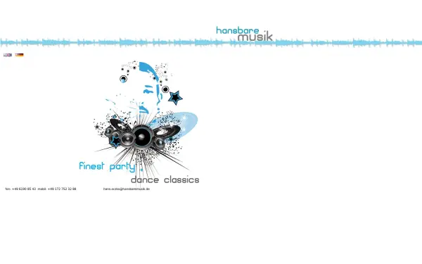 hansbaremusik.de