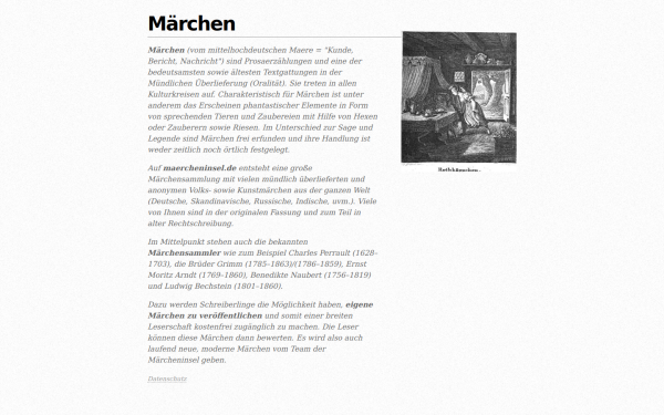 www.maercheninsel.de