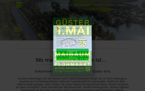 gemeinde-guester.de