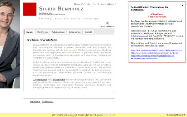 bennholz-arbeitsrecht.de