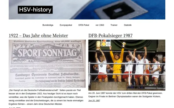 hsv-history.de