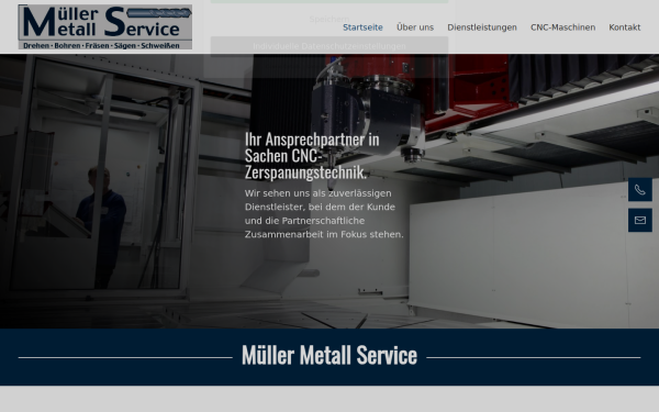 www.muellermetallservice.de
