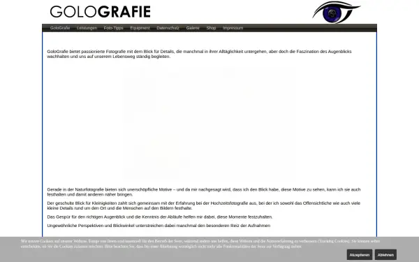 www.golografie.de