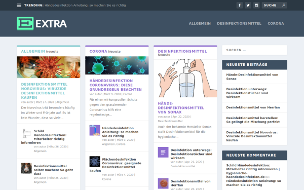 www.hygienische-haendedesinfektion.de