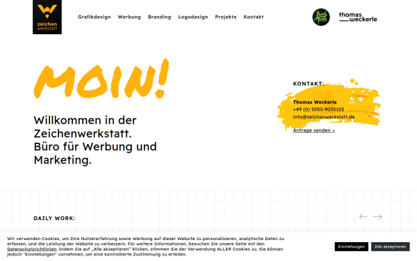 zeichenwerkstatt.de