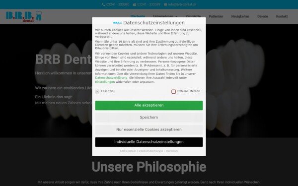 www.brb-dental.de