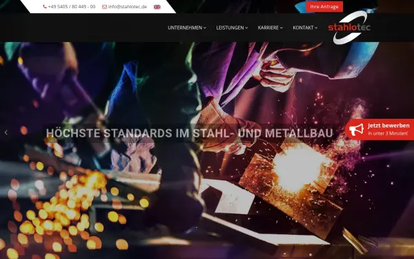 www.stahlotec.de