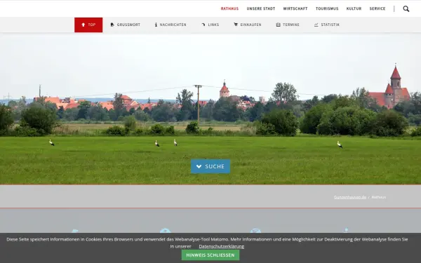 gunzenhausen.de