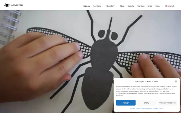 tactileimages.org