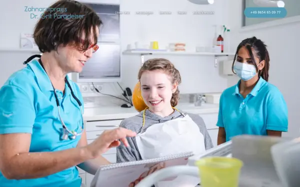 www.dr-paradeiser.de