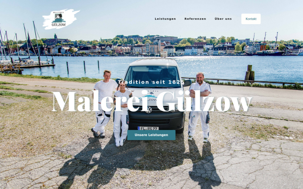 malerei-guelzow.de
