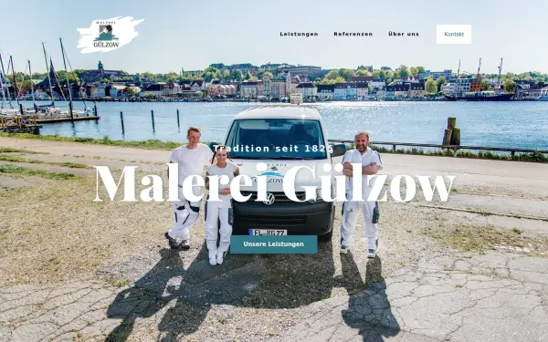 malerei-guelzow.de