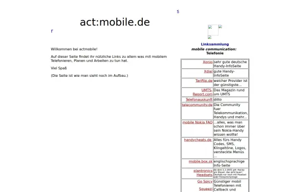 actmobile.de
