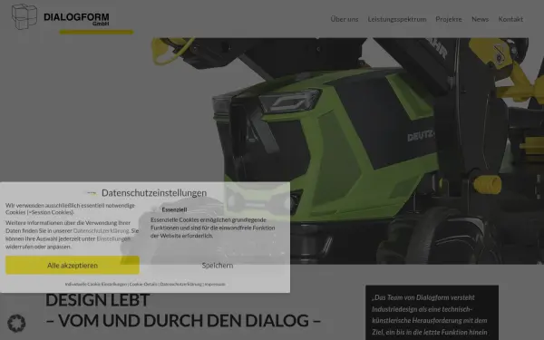 dialogform.de
