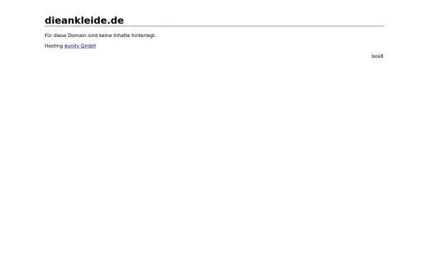 dieankleide.de