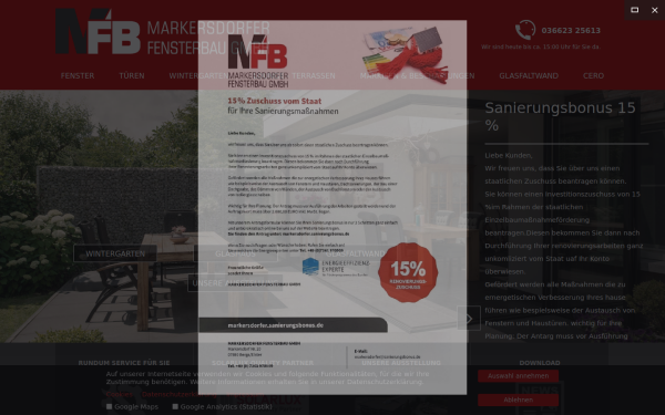 www.markersdorfer.de