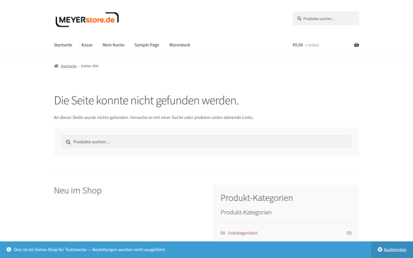 meyerstore.de