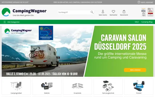 www.campingwagner.de
