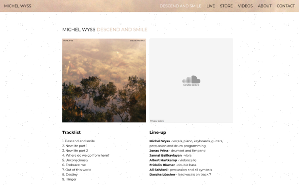 www.michelwyss.com
