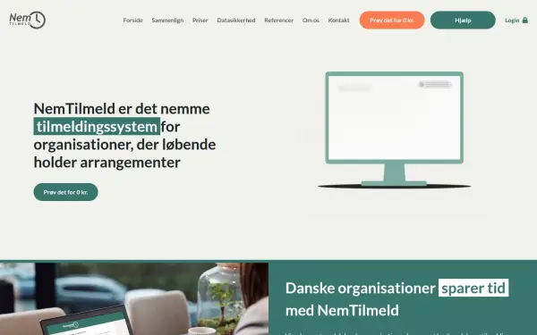 www.nemtilmeld.dk
