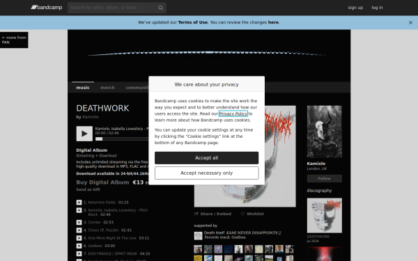 kamixlo.bandcamp.com