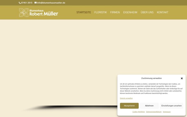 www.blumenhausmueller.de