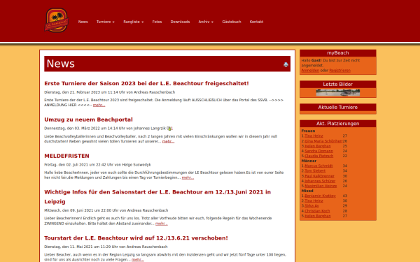 le-beach.de