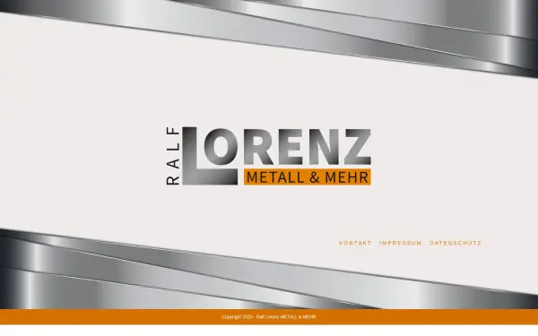 lorenz-metallundmehr.de