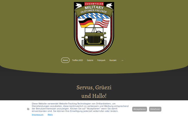 www.military-oldtimerfreunde.com
