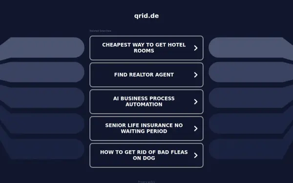 qrid.de