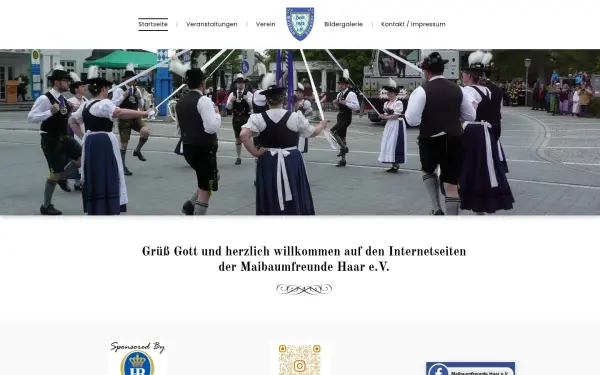 www.maibaumfreunde-haar.de