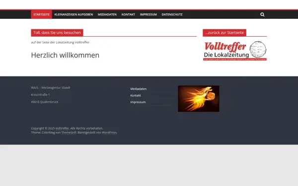 lokalzeitung-volltreffer.de