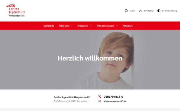 margaretenstift.de