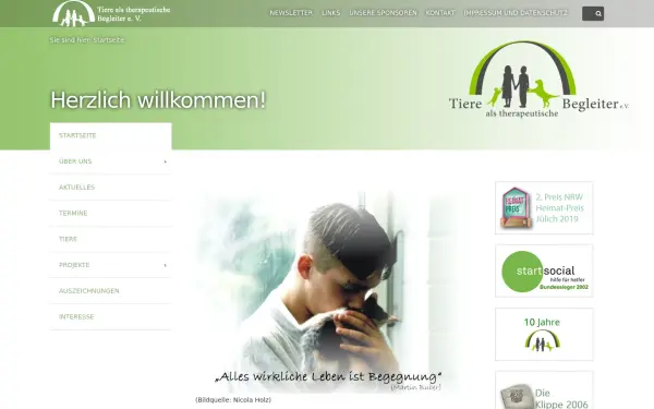 4pfotentherapie.de