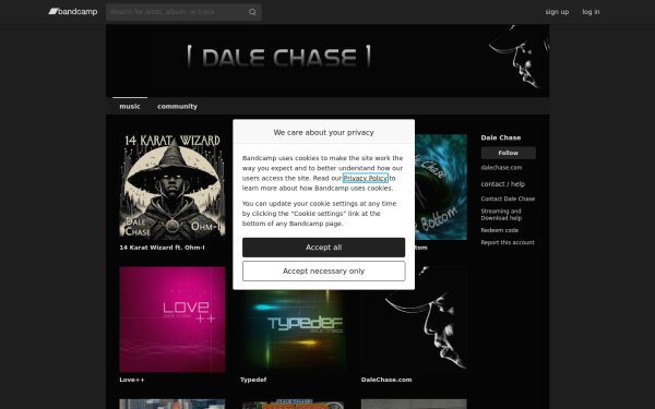 dchase.bandcamp.com