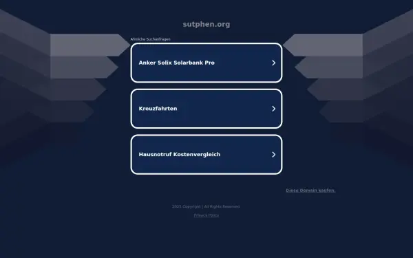 sutphen.org