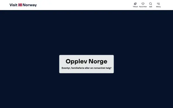 www.visitnorway.no