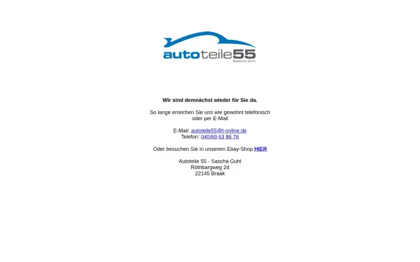 www.autoteile55.de