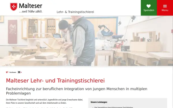 www.malteser-tischlerei.de